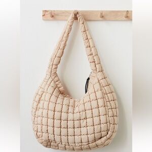 Free People Movement Quilted Carryall Bag